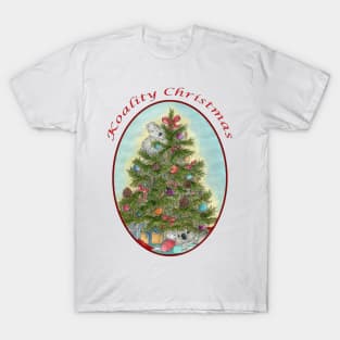 Koality Christmas T-Shirt